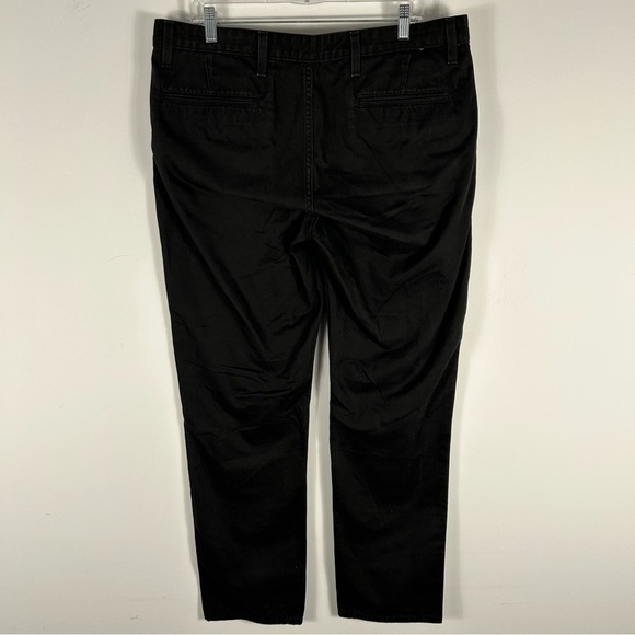 Dockers Men's Black Chinos Size 36 - Picture 3 of 9